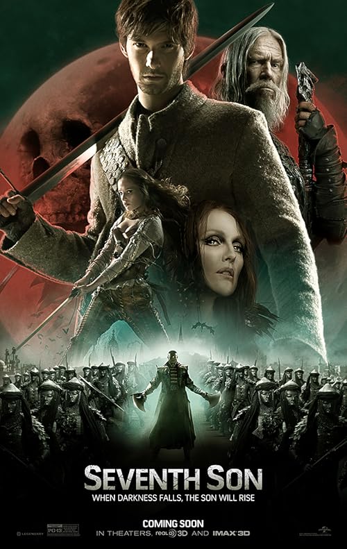Seventh Son movie poster