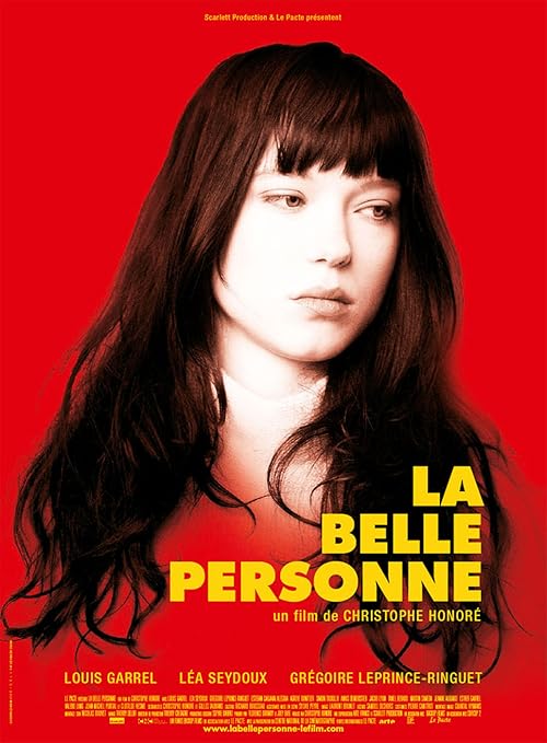The Beautiful Person movie poster