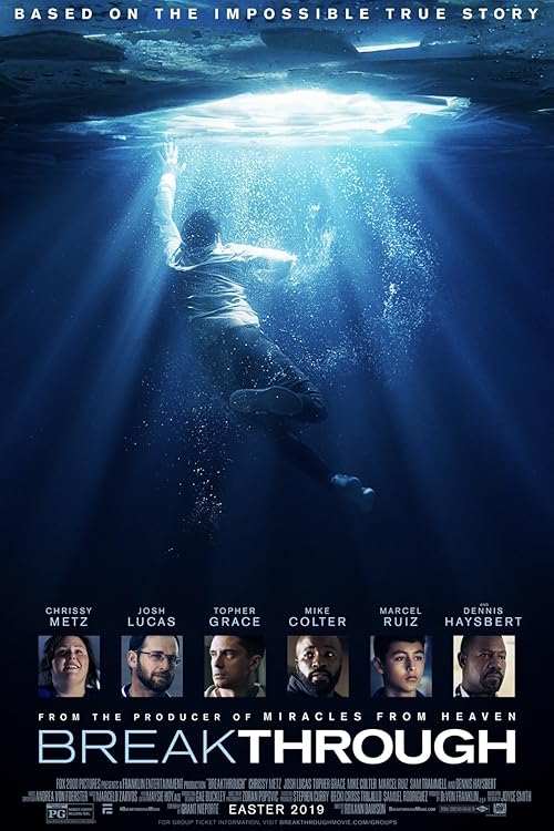Breakthrough movie poster