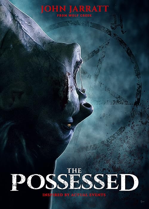 The Possessed movie poster
