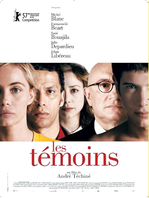 The Witnesses movie poster