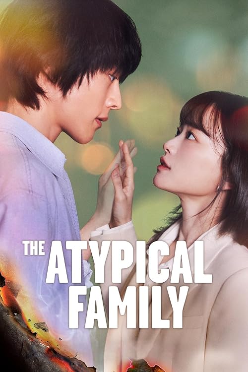 The Atypical Family movie poster