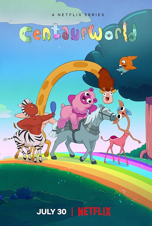 Centaurworld movie poster