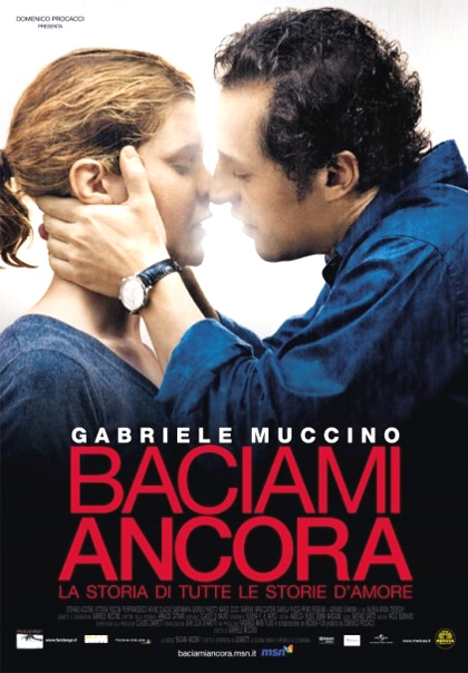 Kiss Me Again movie poster