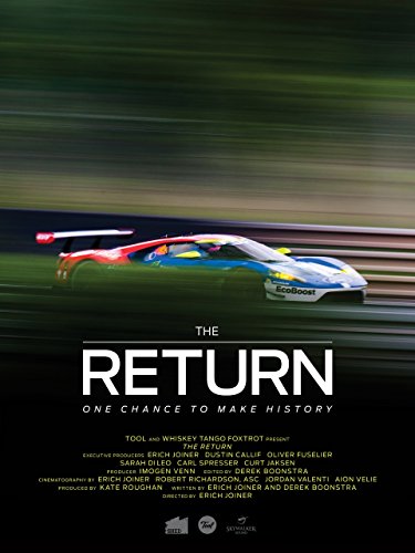 The Return movie poster