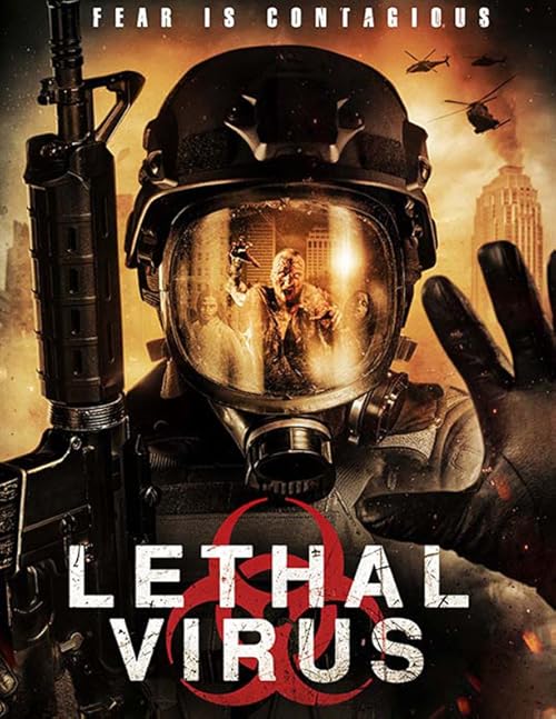 Lethal Virus movie poster