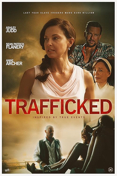 Trafficked movie poster