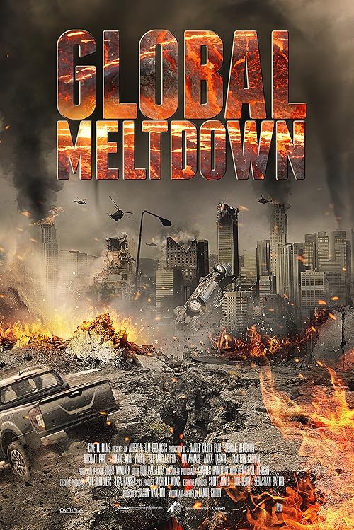 Global Meltdown movie poster