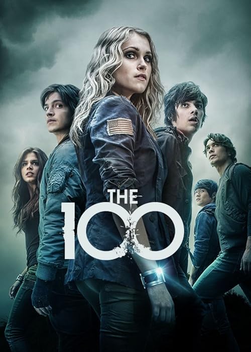 The 100 movie poster