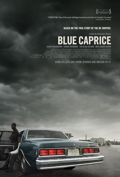 Blue Caprice movie poster
