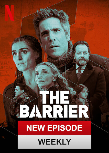 The Barrier movie poster