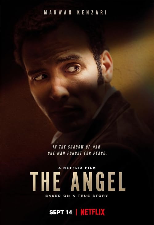 The Angel movie poster