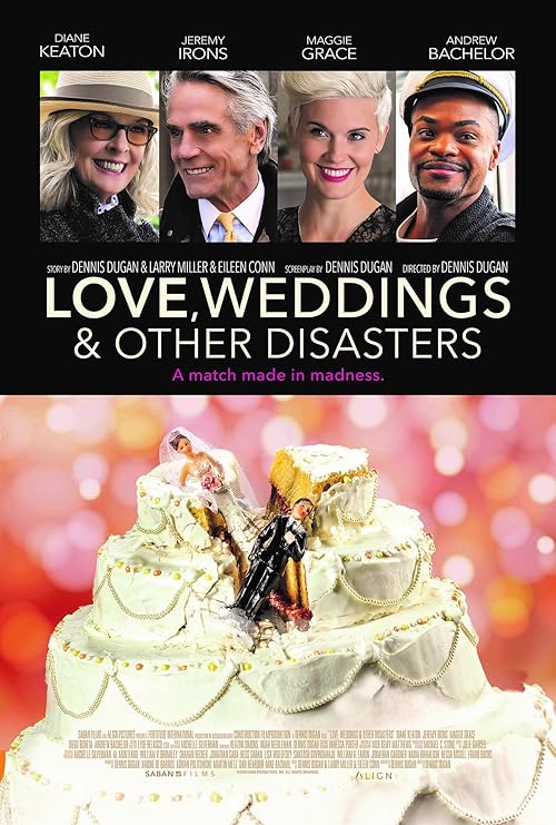 Love, Weddings & Other Disasters movie poster