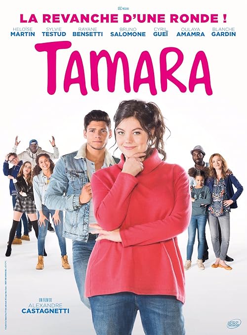 Tamara movie poster