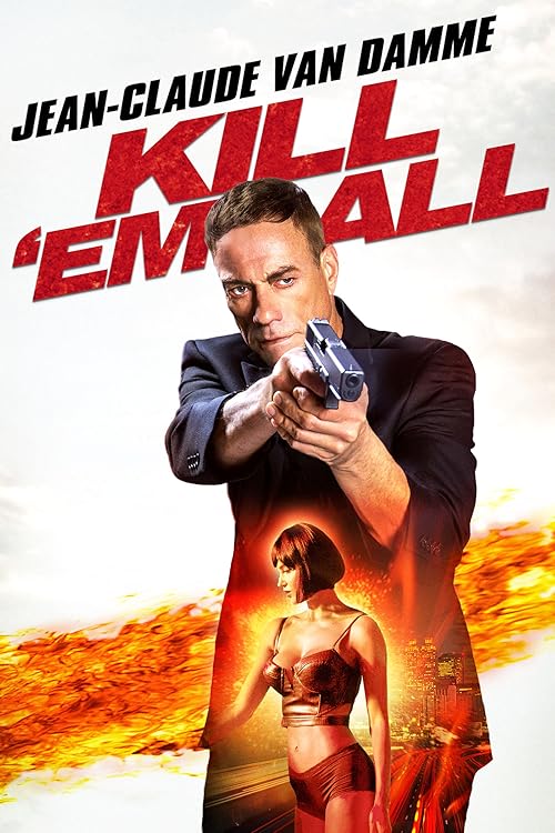 Kill 'Em All movie poster