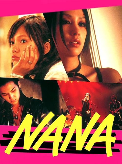 Nana movie poster