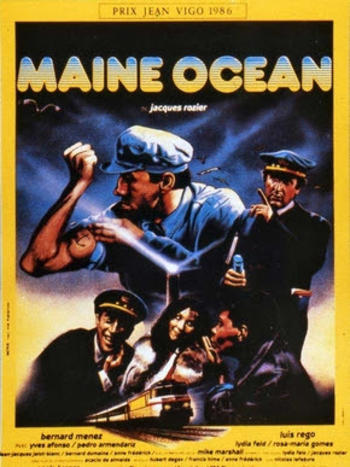 Maine Ocean movie poster