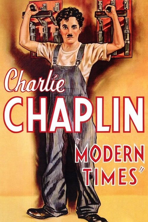 Modern Times movie poster
