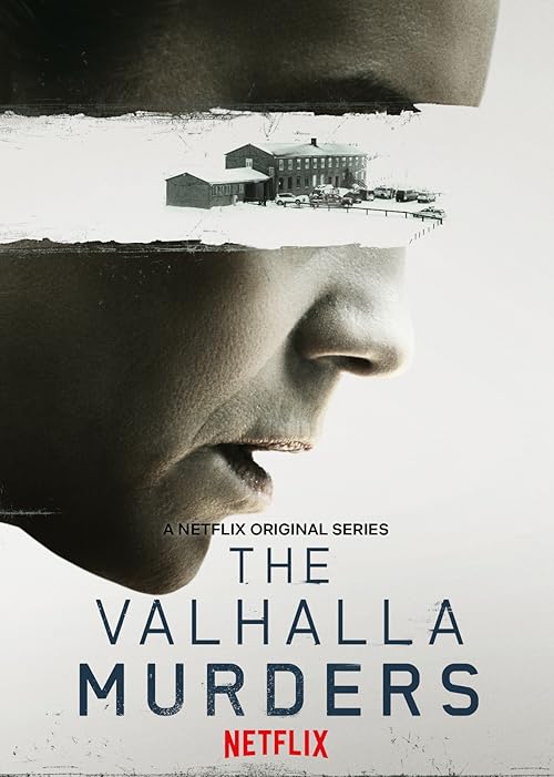 The Valhalla Murders movie poster