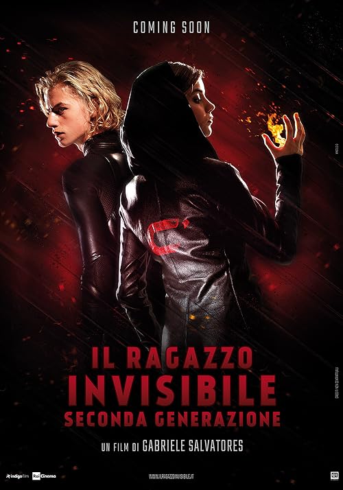 The Invisible Boy: Second Generation movie poster