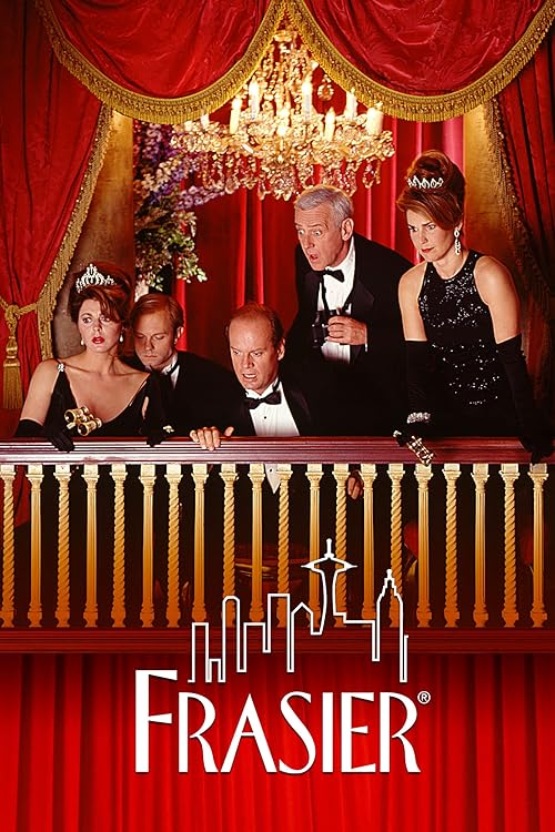 Frasier movie poster