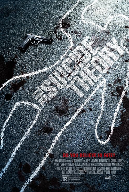 The Suicide Theory movie poster