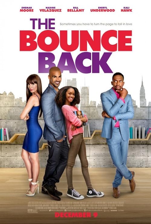 The Bounce Back movie poster