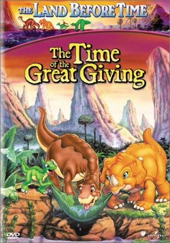 The Land Before Time III: The Time of the Great Giving movie poster