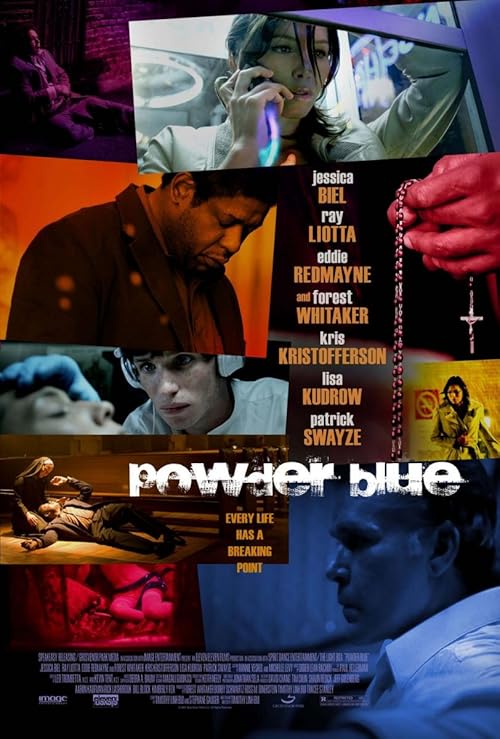 Powder Blue movie poster