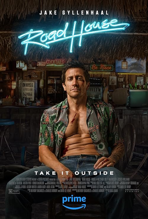 Road House movie poster