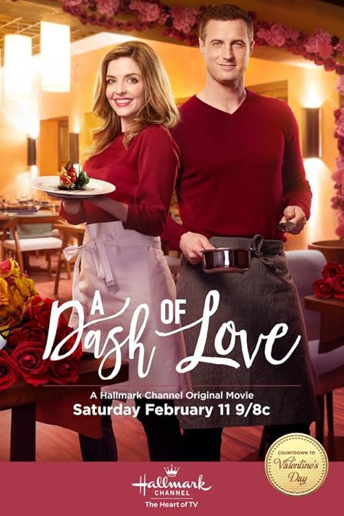 A Dash of Love movie poster