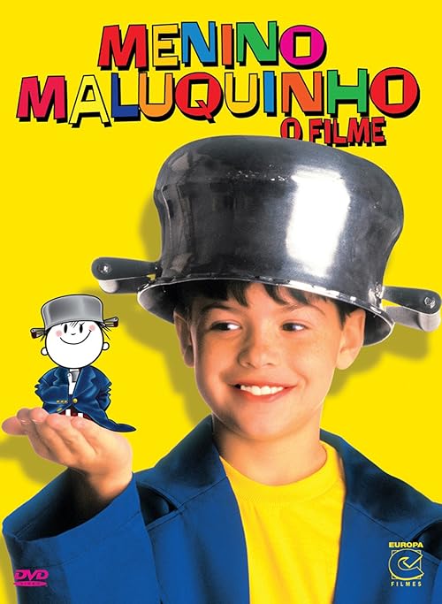 Menino Maluquinho: O Filme movie poster