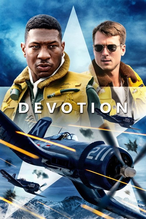 Devotion movie poster