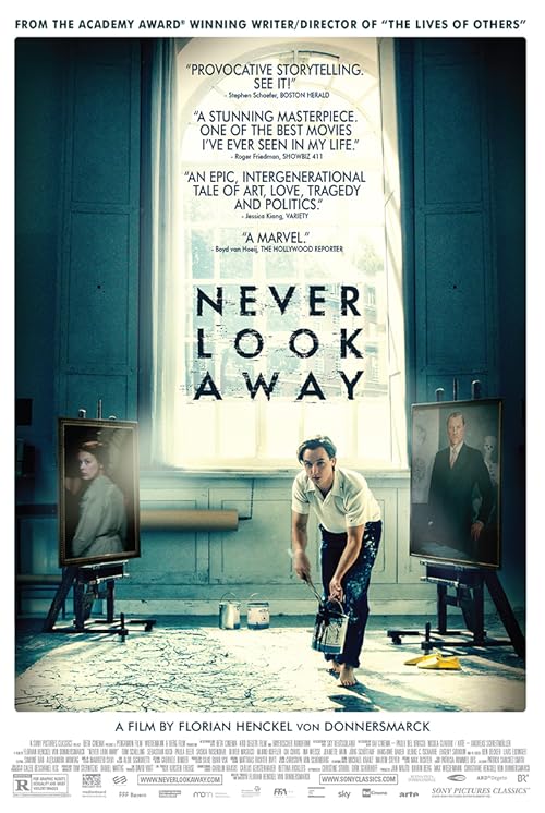 Never Look Away movie poster