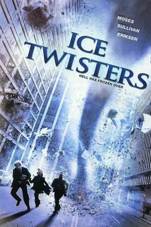 Ice Twisters movie poster