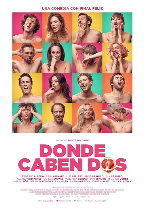More the Merrier movie poster