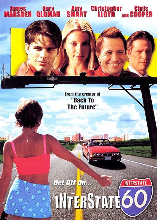 Interstate 60 movie poster