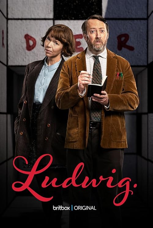 Ludwig movie poster