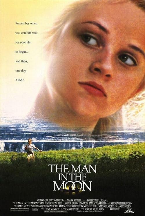 The Man in the Moon movie poster