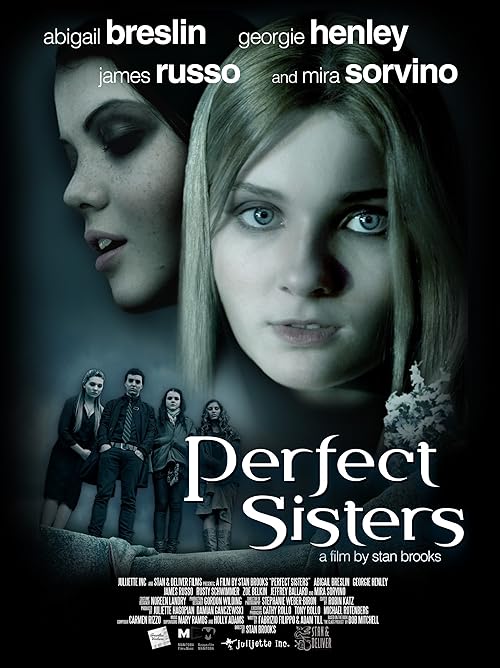 Perfect Sisters movie poster