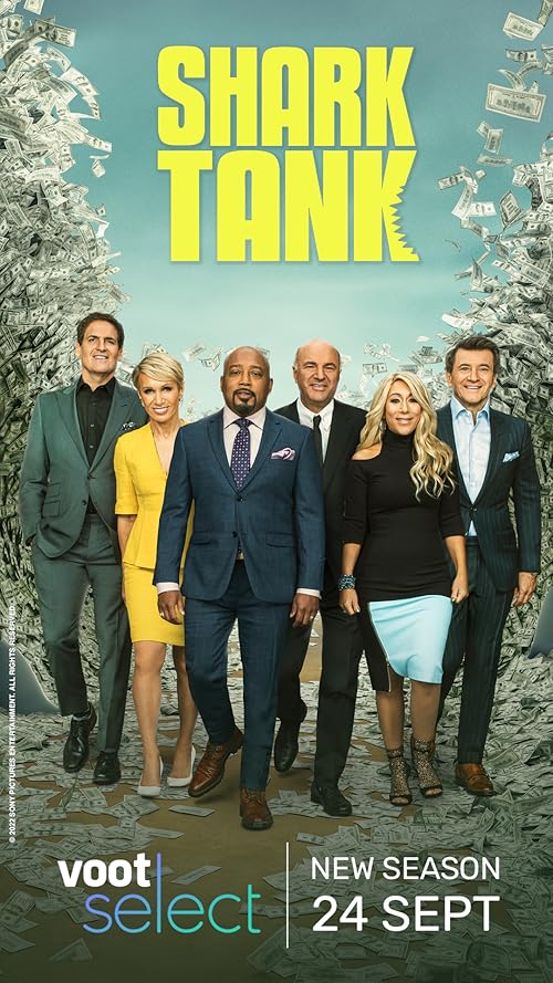Shark Tank movie poster