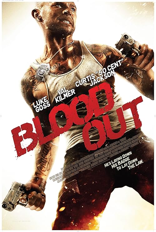 Blood Out movie poster