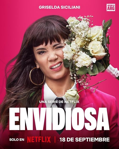 Envious movie poster