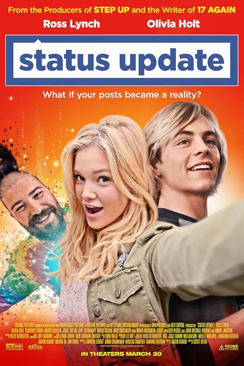 Status Update movie poster