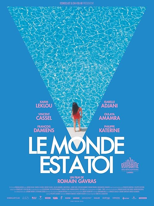 The World Is Yours movie poster
