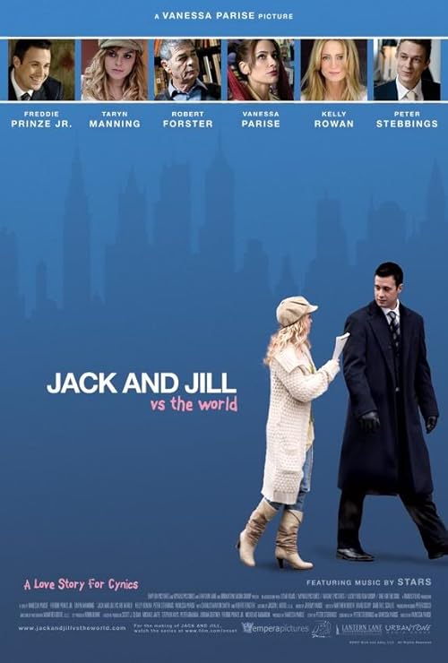 Jack and Jill vs. the World movie poster