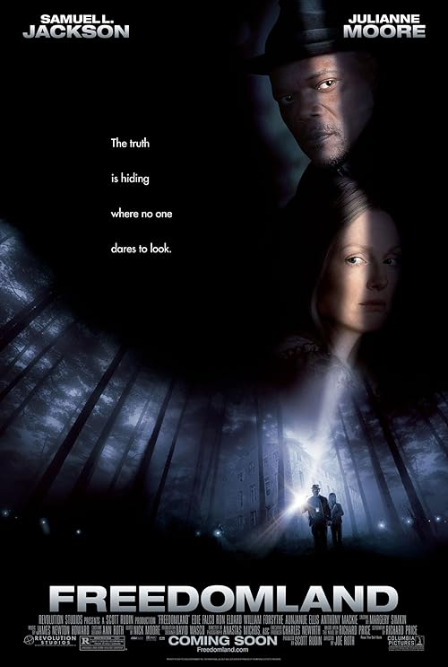 Freedomland movie poster