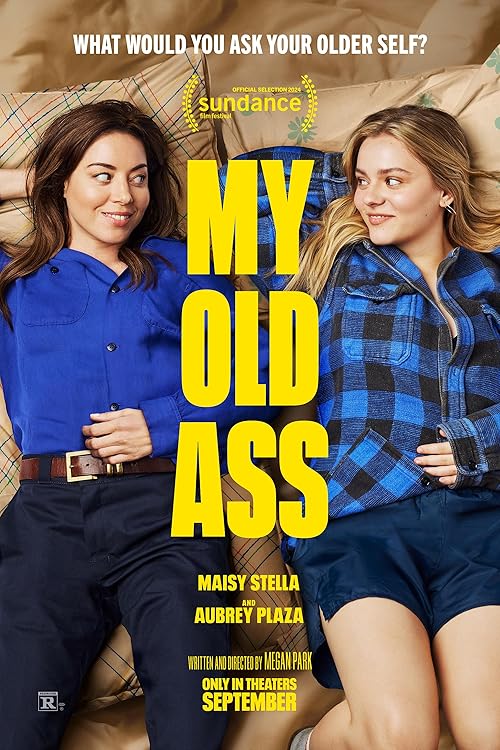 My Old Ass movie poster