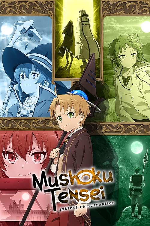 Mushoku Tensei: Jobless Reincarnation movie poster