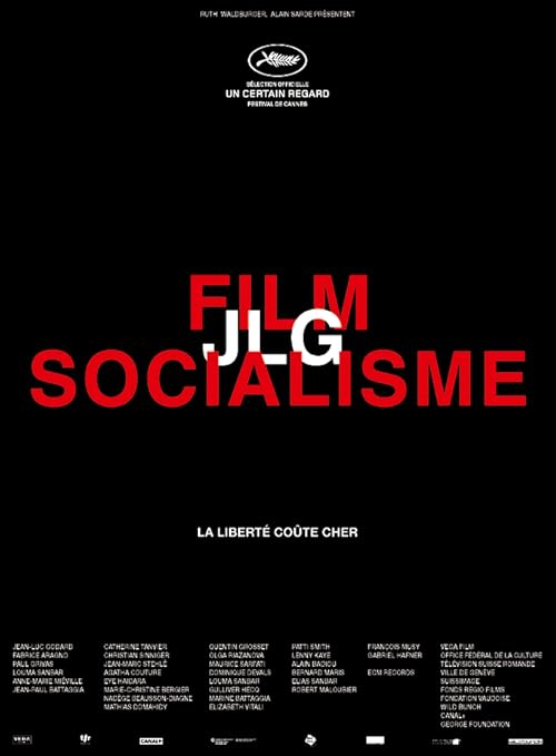 Film socialisme movie poster